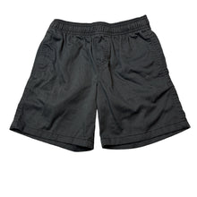 Load image into Gallery viewer, Boys KID, grey school shorts, elasticated, GUC, size 6,  