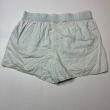 Load image into Gallery viewer, Girls Anko, lightweight chambray cotton shorts, elasticated, FUC, size 16,  