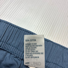 Load image into Gallery viewer, Boys Anko, lightweight cotton shorts, elasticated, EUC, size 4,  