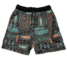 Load image into Gallery viewer, Boys RIP CURL, LAY DAYS lightweight board shorts, elasticated, GUC, size 16,  