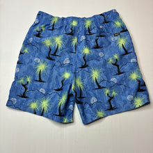Load image into Gallery viewer, Boys RIP CURL, LAY DAYS lightweight board shorts, elasticated, EUC, size 14,  