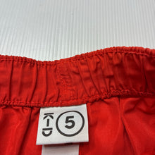 Load image into Gallery viewer, Boys KID, lightweight board shorts, elasticated, GUC, size 5,  