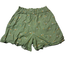 Load image into Gallery viewer, Girls Uniqlo, lightweight cotton shorts, elasticated, EUC, size 9-10,  