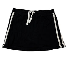 Load image into Gallery viewer, Girls Anko, black casual skirt, elasticated, L: 30cm, EUC, size 12,  