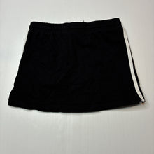 Load image into Gallery viewer, Girls Anko, black casual skirt, elasticated, L: 30cm, EUC, size 12,  