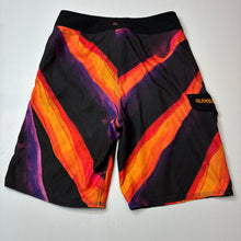 Load image into Gallery viewer, Boys QUIKSILVER, lightweigh stretch board shorts, GUC, size 14,  