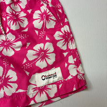 Load image into Gallery viewer, Boys Okanui, colourful board shorts, elasticated, wear back left hem, FUC, size 10,  