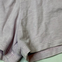 Load image into Gallery viewer, Girls Target, lilac shorts, elasticated, light marks, FUC, size 10,  