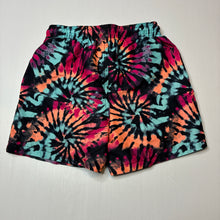 Load image into Gallery viewer, Boys Anko, colourful lightweight board shorts, elasticated, EUC, size 9,  