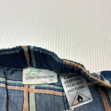 Load image into Gallery viewer, Boys Peter Alexander, lightweight cotton pyjama shorts, EUC, size 8,  
