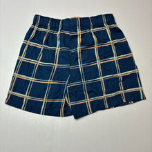 Load image into Gallery viewer, Boys Peter Alexander, lightweight cotton pyjama shorts, EUC, size 8,  
