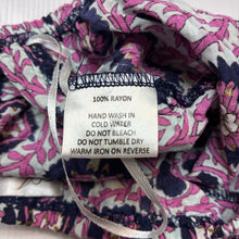 Load image into Gallery viewer, Girls Arnhem, lightweight rayon shorts, elasticated, GUC, size 5,  