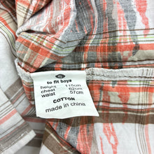 Load image into Gallery viewer, Boys Fun Spirit, vintage cotton short sleeve shirt, GUC, size 5,  