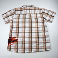 Load image into Gallery viewer, Boys Fun Spirit, vintage cotton short sleeve shirt, GUC, size 5,  