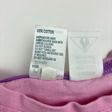 Load image into Gallery viewer, Girls Anko, pink cotton pyjama tee / top, EUC, size 5,  
