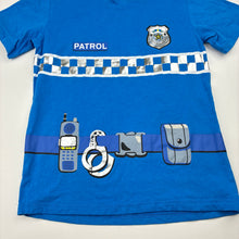Load image into Gallery viewer, Boys Anko, cotton pyjama tee / top, EUC, size 7,  