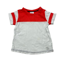 Load image into Gallery viewer, Boys Target, cotton tee / top, EUC, size 000,  