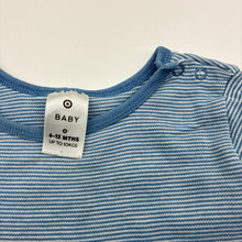Load image into Gallery viewer, Unisex Target, cotton bodysuit / romper, GUC, size 0,  