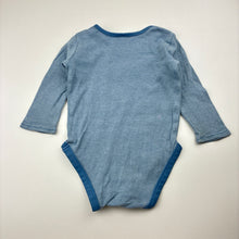 Load image into Gallery viewer, Unisex Target, cotton bodysuit / romper, GUC, size 0,  