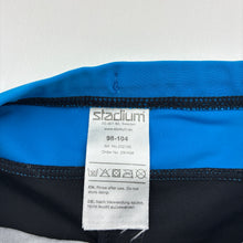 Load image into Gallery viewer, Boys Stadium, swim shorts, pilling on bottom, FUC, size 3-4,  