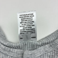 Load image into Gallery viewer, Unisex Target, ribbed organic cotton blend henley top, EUC, size 2,  