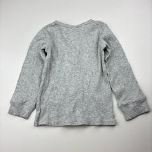 Load image into Gallery viewer, Unisex Target, ribbed organic cotton blend henley top, EUC, size 2,  
