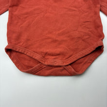Load image into Gallery viewer, Boys Baby Berry, waffle cotton bodysuit / romper, GUC, size 2,  