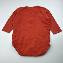Load image into Gallery viewer, Boys Baby Berry, waffle cotton bodysuit / romper, GUC, size 2,  