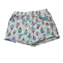 Load image into Gallery viewer, Girls Dymples, lightweight cotton shorts, elasticated, EUC, size 2,  