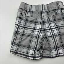 Load image into Gallery viewer, Boys First Impressions, lightweight cotton shorts, elasticated, EUC, size 0,  