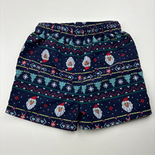 Load image into Gallery viewer, Boys Dymples, lightweight Christmas board shorts, elasticated, EUC, size 2,  