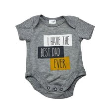 Load image into Gallery viewer, Boys Baby Berry, soft feel bodysuit / romper, GUC, size 0000,  