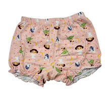 Load image into Gallery viewer, Girls Star Wars, stretchy shorts / bloomers, EUC, size 0,  