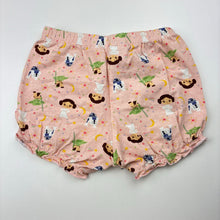 Load image into Gallery viewer, Girls Star Wars, stretchy shorts / bloomers, EUC, size 0,  
