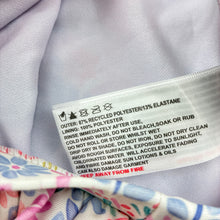 Load image into Gallery viewer, Girls purebaby, swim bottoms, mermaids, EUC, size 1,  