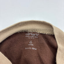 Load image into Gallery viewer, Boys Carters, soft cotton coverall / romper, dogs, FUC, size 6 months,  