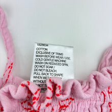 Load image into Gallery viewer, Girls Mango, crinkle cotton summer dress, GUC, size 2, L: 45cm