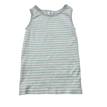 Load image into Gallery viewer, Unisex Target, organic cotton singlet top, GUC, size 2,  