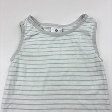 Load image into Gallery viewer, Unisex Target, organic cotton singlet top, GUC, size 2,  
