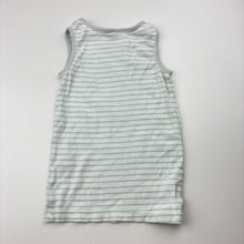 Load image into Gallery viewer, Unisex Target, organic cotton singlet top, GUC, size 2,  