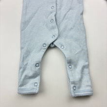 Load image into Gallery viewer, Unisex Vertbeaudet, soft feel cotton romper, EUC, size 0000,  