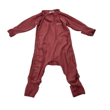 Load image into Gallery viewer, Unisex Bonds, cozysuit coverall / romper, GUC, size 0000,  