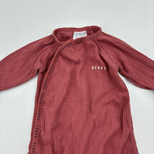 Load image into Gallery viewer, Unisex Bonds, cozysuit coverall / romper, GUC, size 0000,  
