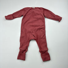 Load image into Gallery viewer, Unisex Bonds, cozysuit coverall / romper, GUC, size 0000,  