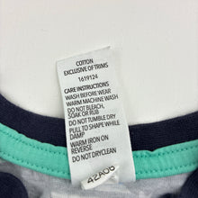 Load image into Gallery viewer, Boys Dymples, lightweight cotton tee / top, sailboats, GUC, size 2,  
