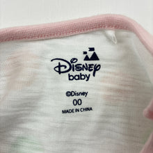 Load image into Gallery viewer, Girls Disney, Bambi cotton tee / top, EUC, size 00,  