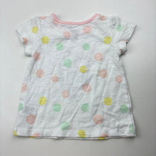 Load image into Gallery viewer, Girls Disney, Bambi cotton tee / top, EUC, size 00,  