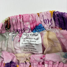 Load image into Gallery viewer, Girls handmade, Disney Princess cotton skirt, elasticated, EUC, size 00-0,  