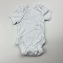 Load image into Gallery viewer, Boys Dymples, cotton bodysuit / romper, sailboats, EUC, size 00000,  