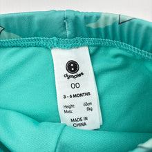 Load image into Gallery viewer, Boys Dymples, swim shorts, dinosaurs, EUC, size 00,  